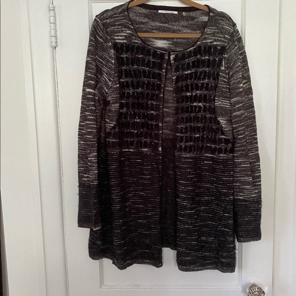 T Tahari Women's Sima Sweater